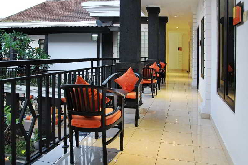Kubu Anyar Hotel Кута Екстер'єр фото