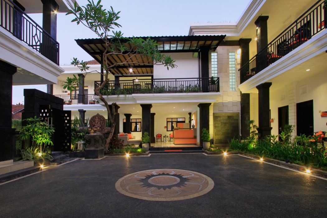 Kubu Anyar Hotel Кута Екстер'єр фото