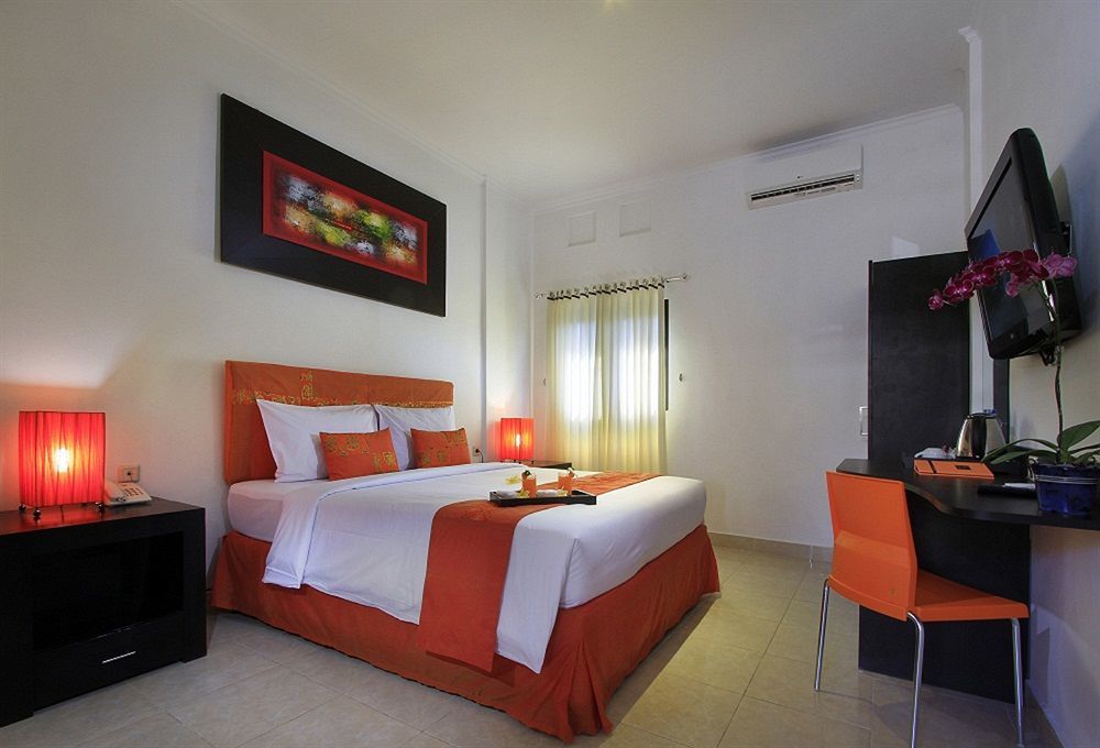 Kubu Anyar Hotel Кута Екстер'єр фото