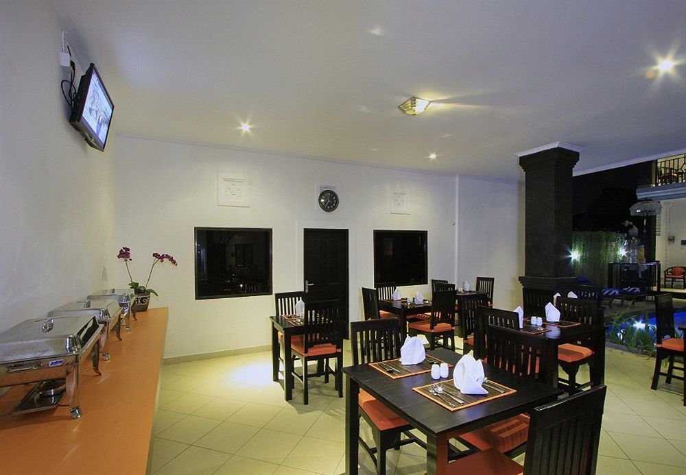 Kubu Anyar Hotel Кута Екстер'єр фото