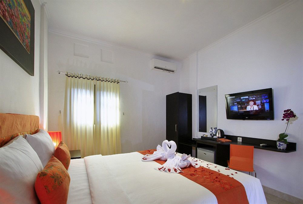 Kubu Anyar Hotel Кута Екстер'єр фото