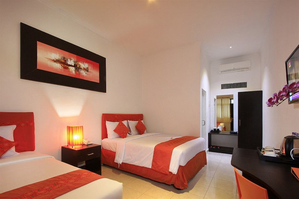 Kubu Anyar Hotel Кута Екстер'єр фото