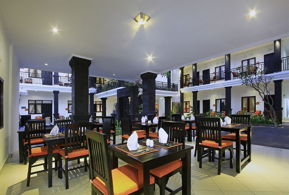 Kubu Anyar Hotel Кута Екстер'єр фото
