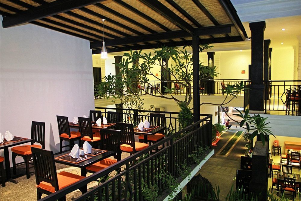 Kubu Anyar Hotel Кута Екстер'єр фото