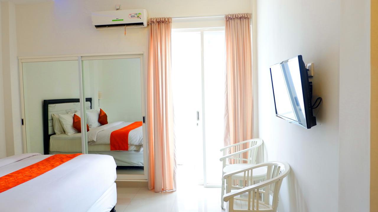 Kubu Anyar Hotel Кута Екстер'єр фото