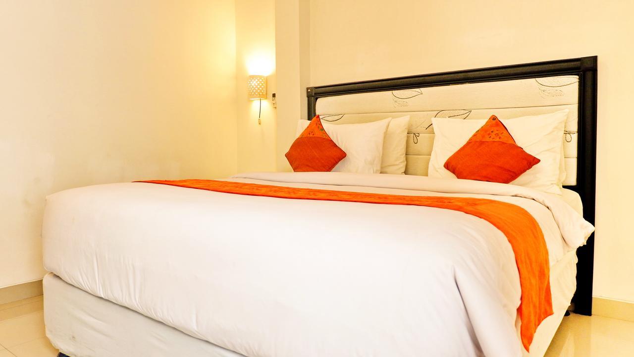 Kubu Anyar Hotel Кута Екстер'єр фото