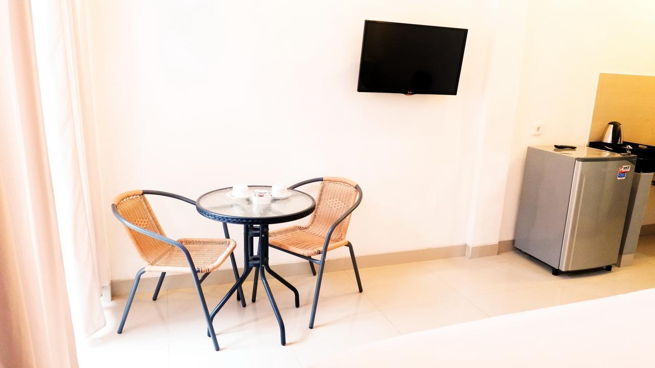 Kubu Anyar Hotel Кута Екстер'єр фото