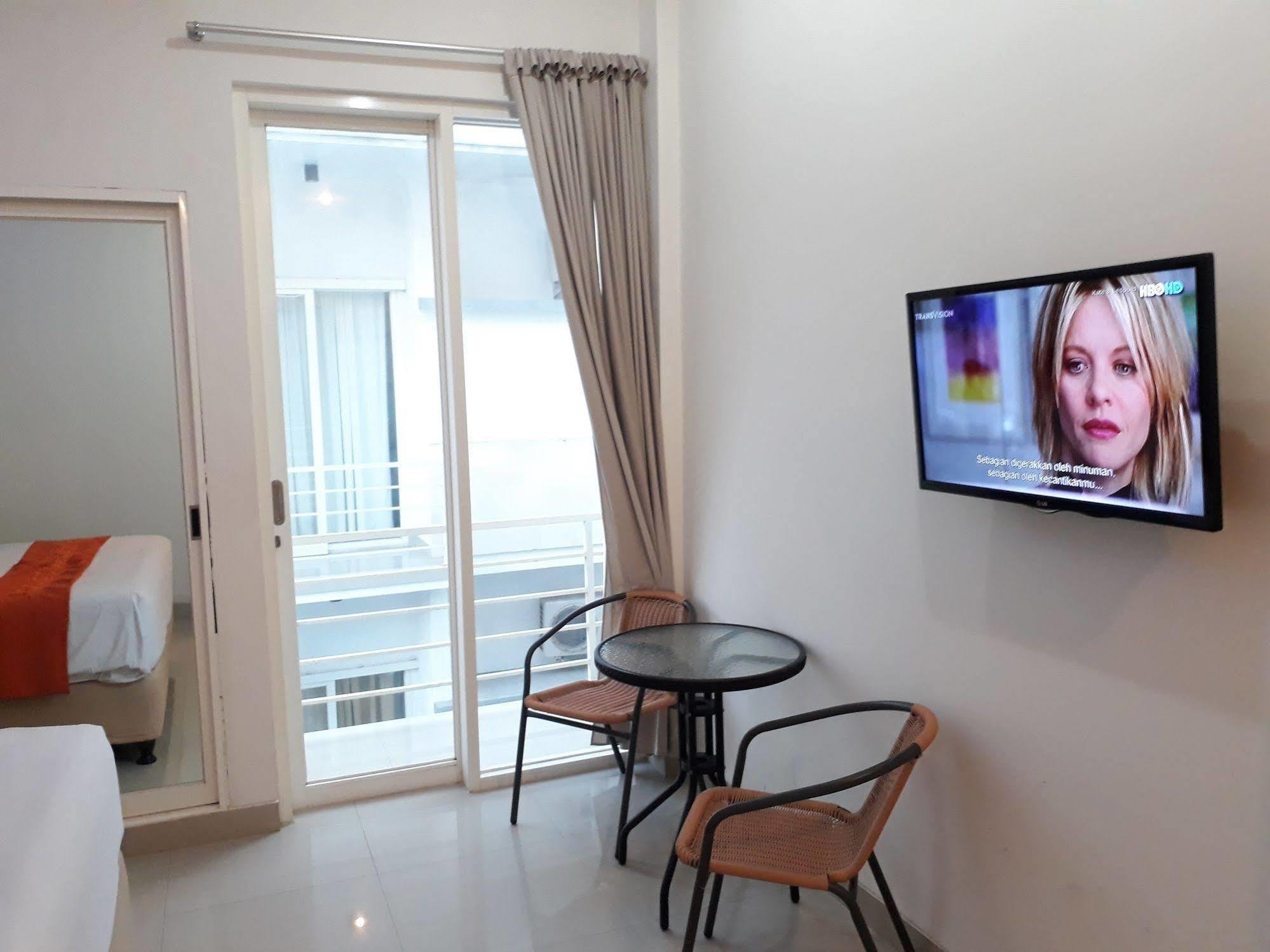 Kubu Anyar Hotel Кута Екстер'єр фото