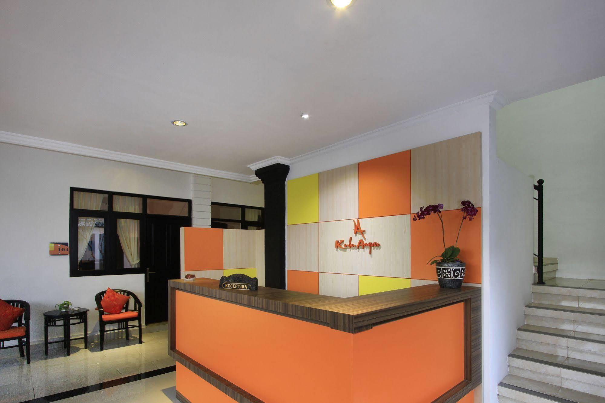 Kubu Anyar Hotel Кута Екстер'єр фото